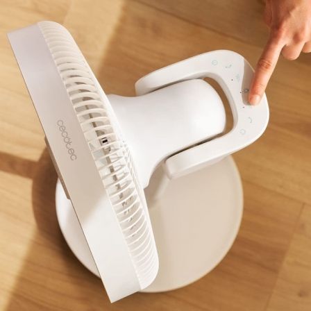 Cecotec EnergySilence 2600 Sunflower Portable Blanco Cecotec EnergySilence 2600 Sunflower Portable Blanco